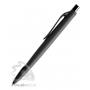 Шариковая ручка DS6 PRR-Z, soft-touch, вид сбоку