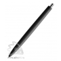 Шариковая ручка DS6 PRR-Z, soft-touch, вид сзади
