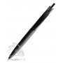 Шариковая ручка DS6 PRR-Z, soft-touch, чёрная