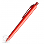 Ручка шариковая DS8 PPP, красная