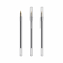 Шариковая ручка Bic Round Stic Frosen, серая