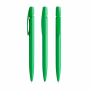 Шариковая ручка Bic Media Clic, зелёная
