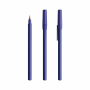 Шариковая ручка Bic Round Stic, синяя