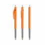 Шариковая ручка Bic M10, оранжевая