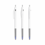 Шариковая ручка Bic M10, белая
