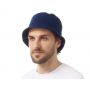 Панама Manila, унисекс, темно-синяя
