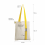 Шоппер Superbag, желтый