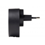 Адаптер питания USB Poweron, черный