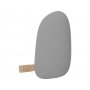 Внешний аккумулятор в форме камня Stone, 5200 mAh, серый