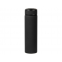 Вакуумный термос Vacuum Flask C1, soft touch, черный