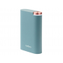 Внешний аккумулятор NEO Alfa Neptune, 8000mAh, голубой, вид сбоку