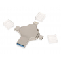 USB-флешка 3.0 на 32 Гб 4-в-1 Ultra