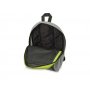 Рюкзак Джек, лайм, открытый