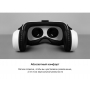 Очки VR VR XPro с беспроводными наушниками