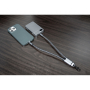Ремешок-держатель для телефона с зарядным кабелем USB-C - USB-C Lany Charge