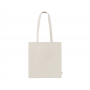 Шоппер Basio из переработанного хлопка 280 г/м2, натуральный