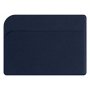 Картхолдер для пластиковых карт Favor, темно-синий