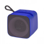 Беспроводная Bluetooth колонка Beat 5W, синяя