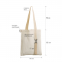Шоппер Superbag Casual, неокрашенный