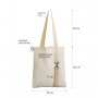 Шоппер Superbag Casual, неокрашенный