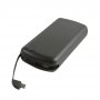Аккумулятор Blake с функцией сверхбыстрой зарядки, 20 000 mAh