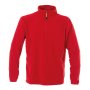 Толстовка флисовая MALMO 185, красная