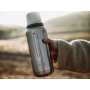 Вакуумный термос Flask, матовый, 1000 мл
