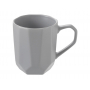 Кружка с гранями Amery, серая