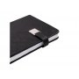 Ежедневник недатированный А5 Premier, черный6