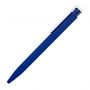Ручка шариковая софт тач CONSUL SOFT, синяя