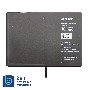 Ежедневник Bplanner.02, черный