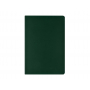 Бизнес-тетрадь А5 Megapolis Velvet flex, soft touch, зеленая