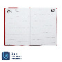 Ежедневник Bplanner.04, красный