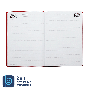 Ежедневник Bplanner.04, красный