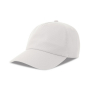 Бейсболка DAD HAT-S, 5 клиньев, белая