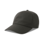 Бейсболка DAD HAT-S, 5 клиньев, темно-серая