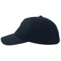 Бейсболка DAD HAT-S, 5 клиньев, темно-синяя