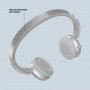 Беспроводные накладные наушники Stereo Light, BT 5.4, 300 мАч
