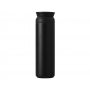 Вакуумный термос Powder, чёрный
