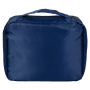 Косметичка дорожная Comfort Travel Avenue, темно-синяя