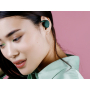 Беспроводные наушники TWS MySound Shark, зелёные