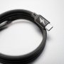 Кабель COIL магнитный для зарядки и передачи данных, 100Вт, 480Мб/с, нейлоновая оплетка