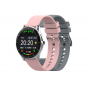 Умные часы IoT Watch GT, 2 ремешка в комплекте, серые