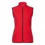 Жилет Stan FleeceNew Women, женский, красный