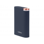 Внешний аккумулятор NEO Alfa Blue, 8000mAh, темно-синий, вид сбоку