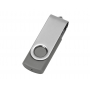 Флеш-карта Флэш С1, USB 2.0, темно-серая