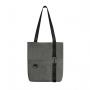 Шоппер Superbag ZIP, серый