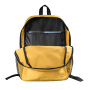 Рюкзак DISCO, желтый