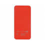 Внешний аккумулятор NEO PB100, 10000 mAh, красный