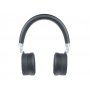 Наушники Mysound BH-12, серебристые, общий вид